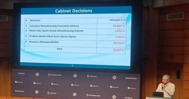 Union Cabinet approves scheme worth Rs 10,000 cr to promote domestic manufacturing