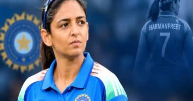 Harmanpreet Kaur steps down as Indian women’s cricket captain across all formats