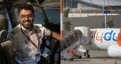 Pilots Federation seeks National Bravery Award for Captain Machchhar for heroics on flydubai flight
