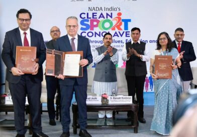 Sports, Education Ministries and UNESCO sign MoU to take clean sport values to every classroom Sports, Education Ministries and UNESCO sign MoU to take clean sport values to every classroom