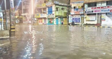 Cyclone Arnab weakens into depression over Chhattisgarh, triggers heavy rainfall in Odisha; rescue ops underway: Officials