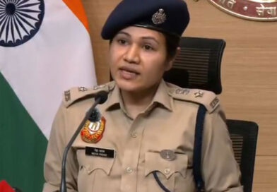 Delhi Police defend Janpath protest ban, CJP activist Dipke’s detention amid security concerns, stone-pelting history
