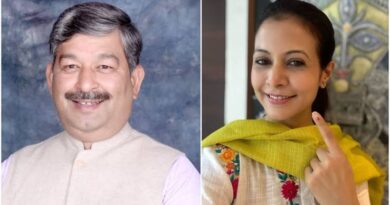 BJP Names Dinesh Arya, Rukmini Mallick for Rajya Sabha Elections in Uttarakhand, West Bengal
