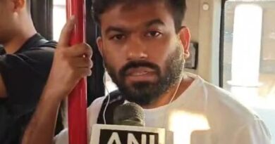 Delhi Police informs detained CJP founder Abhijeet Dipke of Grandmothers death, offers help to travel home