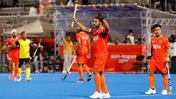 India beat Malaysia 5-1 to defend Asian Games men’s hockey Gold, qualify for LA 2028 Olympics