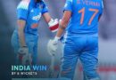Cricket: Indian women defeat Zimbabwe in third ODI by 8 wkts to sweep series 3-0
