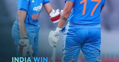 Cricket: Indian women defeat Zimbabwe in third ODI by 8 wkts to sweep series 3-0