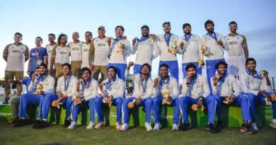 Asian Games 2026: Team India secures double gold in cricket, Iyer-led side beats Pakistan by 19 runs