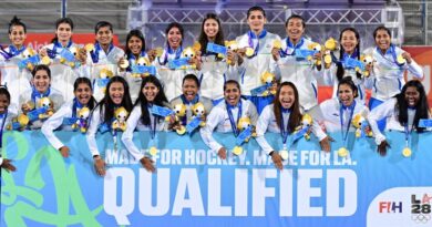 President Murmu congratulates Indian Women’s Hockey Team on Asian Games Gold