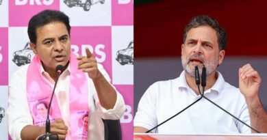 Wants to be PM, but acts like a coward: KTR targets Rahul Gandhi