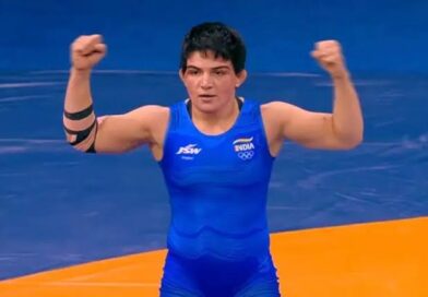Manisha scripts history, becoming first Indian woman to win gold at Wrestling World Championships Manisha scripts history, becoming first Indian woman to win gold at Wrestling World Championships
