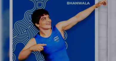 Manisha Enters Women’s 59kg Final at World Wrestling Championships