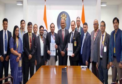MoD inks contract for GSAT-7C and Torpedoes to enhance defence capabilities