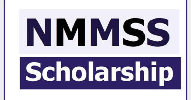 NMMSS Application Deadline Extended to Oct 31 for Academic Year 2026-27