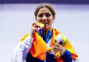 Duble gold medallist Neeru Dhanda named womens flag-bearer for Asian Games closing ceremony Duble gold medallist Neeru Dhanda named womens flag-bearer for Asian Games closing ceremony