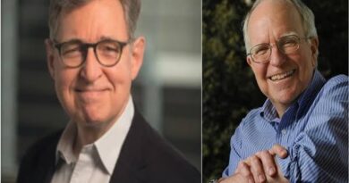 American economists Robert E. Hall and Michael Woodford win 2026 Nobel Prize in Economics