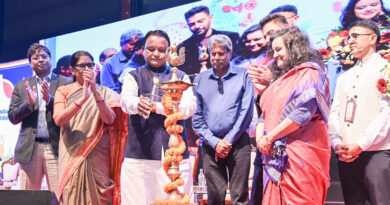Odisha CM Majhi inaugurates 7th Odisha Travel Bazaar in Bhubaneswar