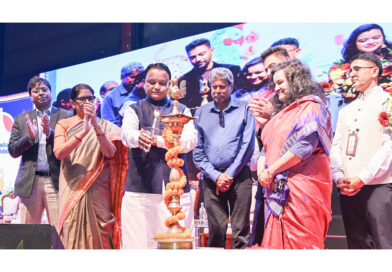 Odisha CM Majhi inaugurates 7th Odisha Travel Bazaar in Bhubaneswar Odisha CM Majhi inaugurates 7th Odisha Travel Bazaar in Bhubaneswar