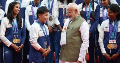 PM Modi lauds athletes’ performances during interaction with India’s Asian Games contingent