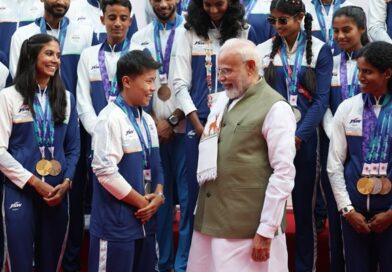 PM Modi lauds athletes’ performances during interaction with India’s Asian Games contingent