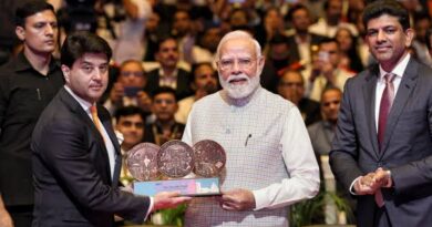 PM Modi inaugurates IMC 2026; says 5G connectivity reaches every district