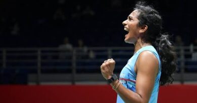 PV Sindhu Enters Women’s Singles Final at Hylo Open in Germany