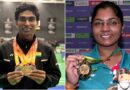 Pramod Bhagat and Bhavina Patel to be flag bearers of Indian contingent for Asian Para Games