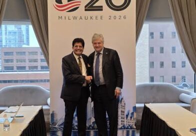 Commerce Minister Piyush Goyal calls for WTO-compliant approach to correct global trade distortions Commerce Minister Piyush Goyal calls for WTO-compliant approach to correct global trade distortions
