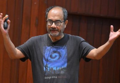 Professor Ashoke Sen Becomes First Indian to Receive Oskar Klein Medal Professor Ashoke Sen Becomes First Indian to Receive Oskar Klein Medal