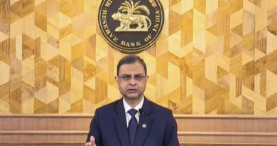25-basis-point repo rate hike unlikely to impact economic expansion, says RBI Governor