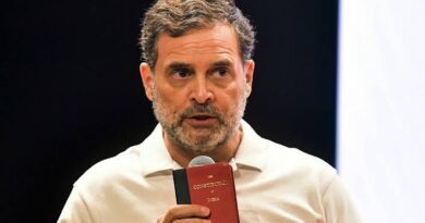 Arrest us all: Rahul Gandhi challenges PM Modi, says opposition wont back down