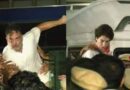 Delhi: Rahul, Priyanka detained from Akashvani Bhawan following hours of dharna against CEC