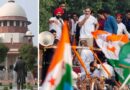 SC issues notice on Rahul Gandhi, INDIA Bloc leaders plea against SIR; CJI flags petitioners conduct