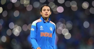Smriti Mandhana trains first time as full-time Indian skipper ahead of 1st Zimbabwe T20I Smriti Mandhana trains first time as full-time Indian skipper ahead of 1st Zimbabwe T20I