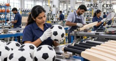 Union Cabinet approves Rs 1,856 crore Khelo India Sports Goods Manufacturing Scheme