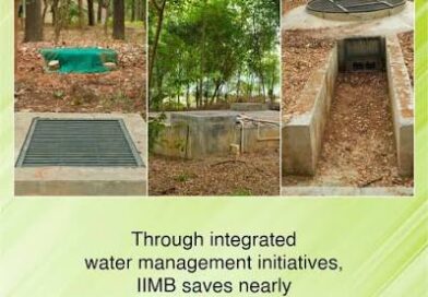 IIM Bengaluru study shows impact of shared community participation on water governance