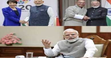 Several global leaders congratulate PM Modi on completing 25 years as head of government